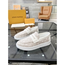 LV Leather Shoes